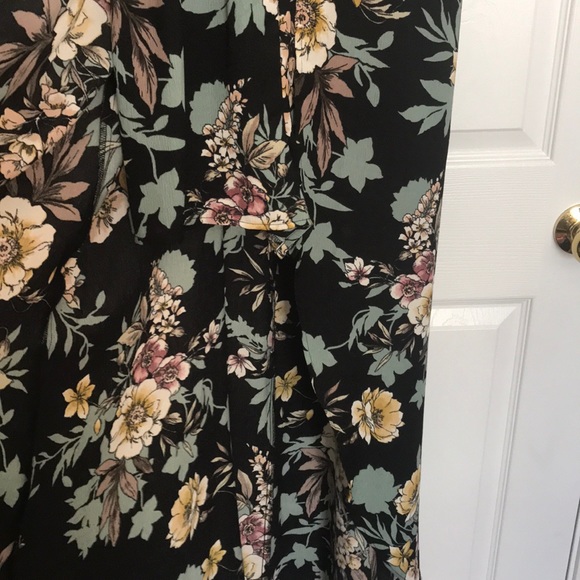 High low ROMPER - Picture 3 of 4